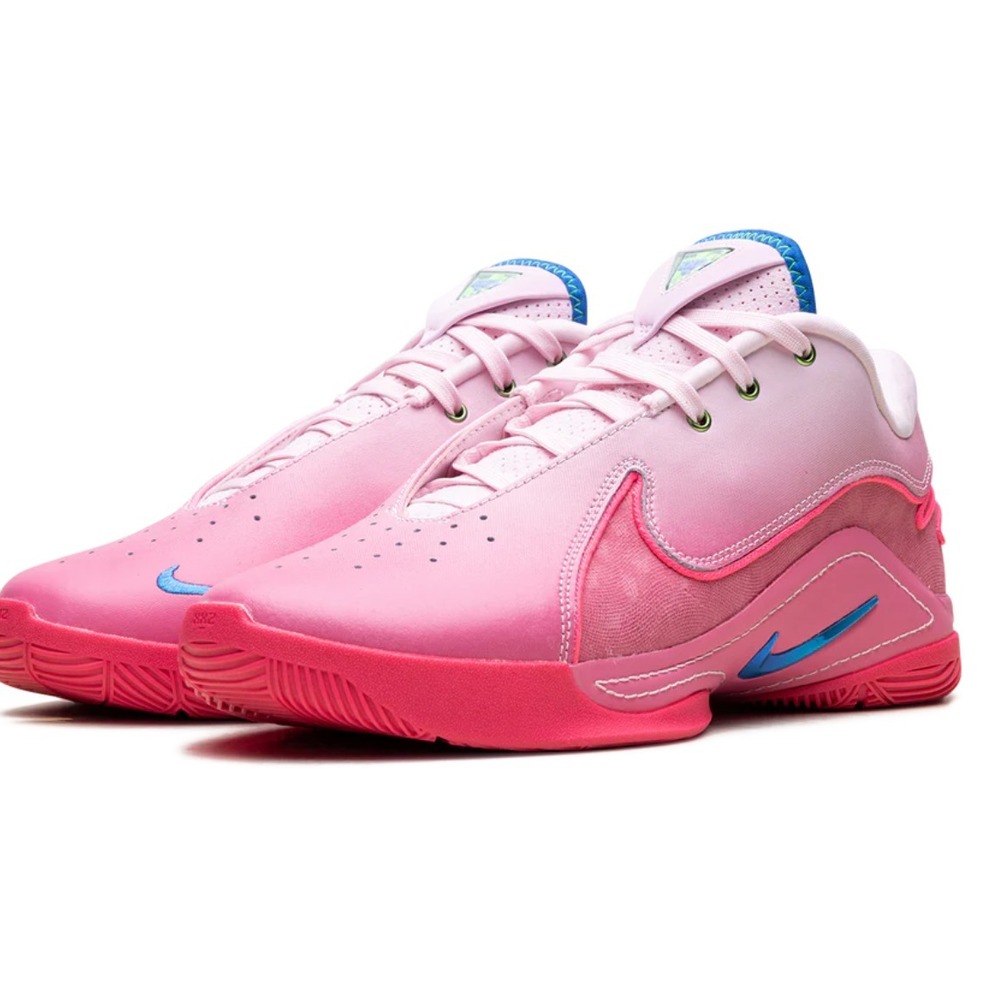 Nike LeBron 22 "I Promise" – Men's Size 10.5 – New Without Box